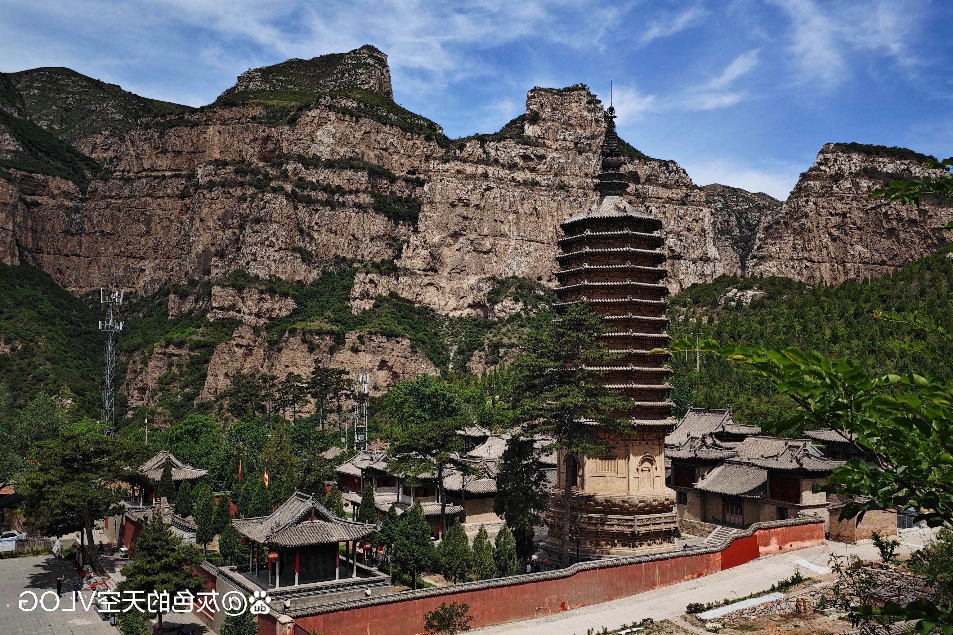 灵丘有哪些旅游景点图片