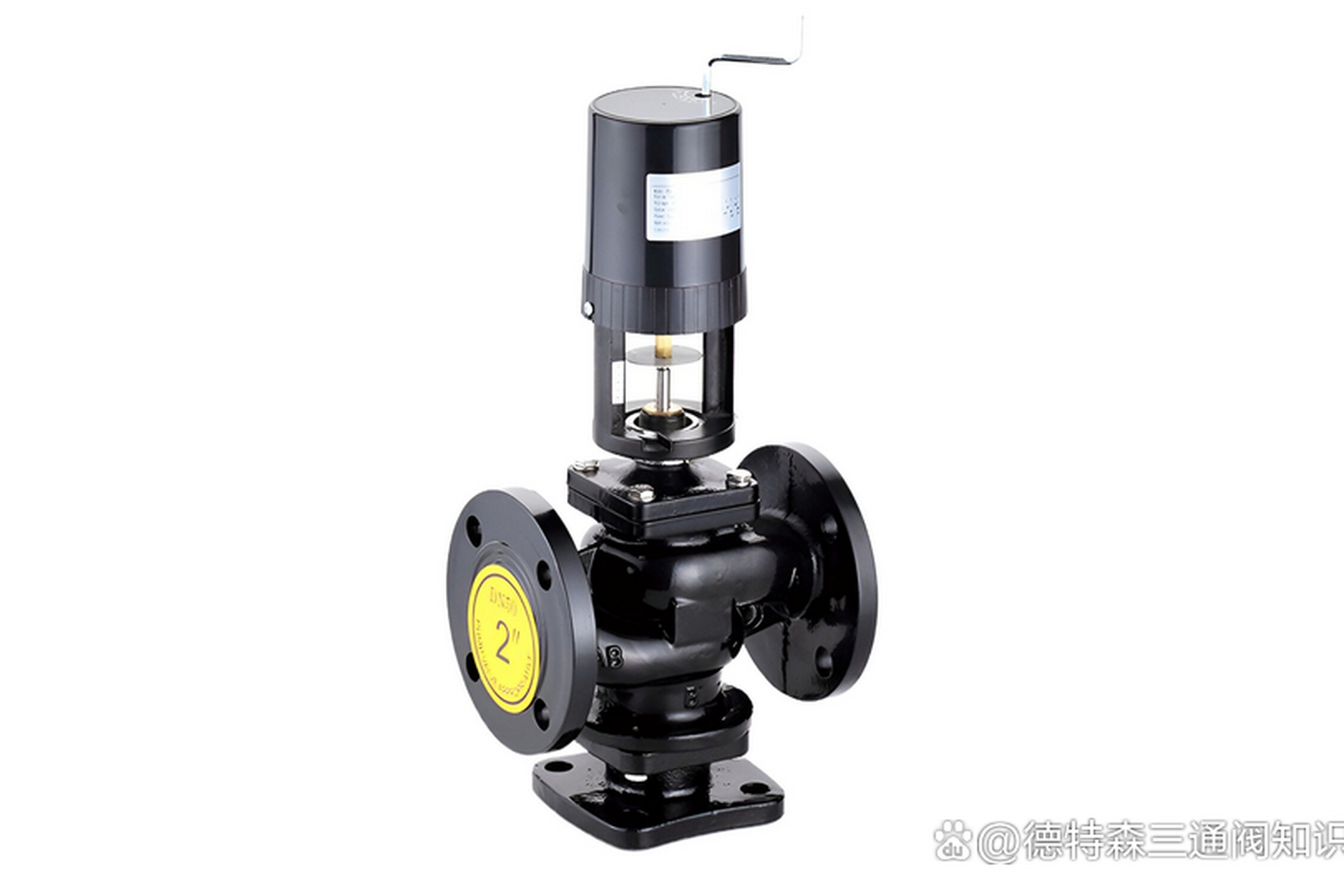 常见的手动三通调节阀故障包括排气不彻底,阀门漏气,阀门堵塞,阀芯