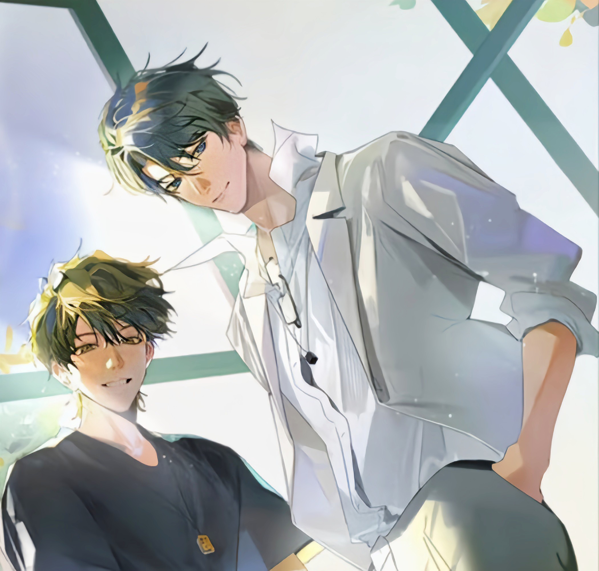 推耽〡《秋日蝉》作者:茂山