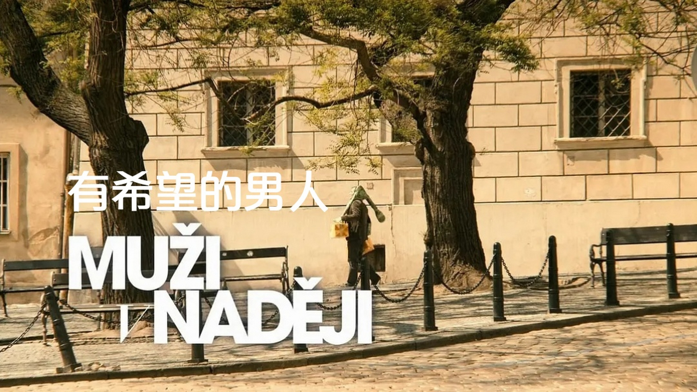 性感美女内裤扎马尾   喜剧电影《有希望的男人》  每日电影推荐 喜剧