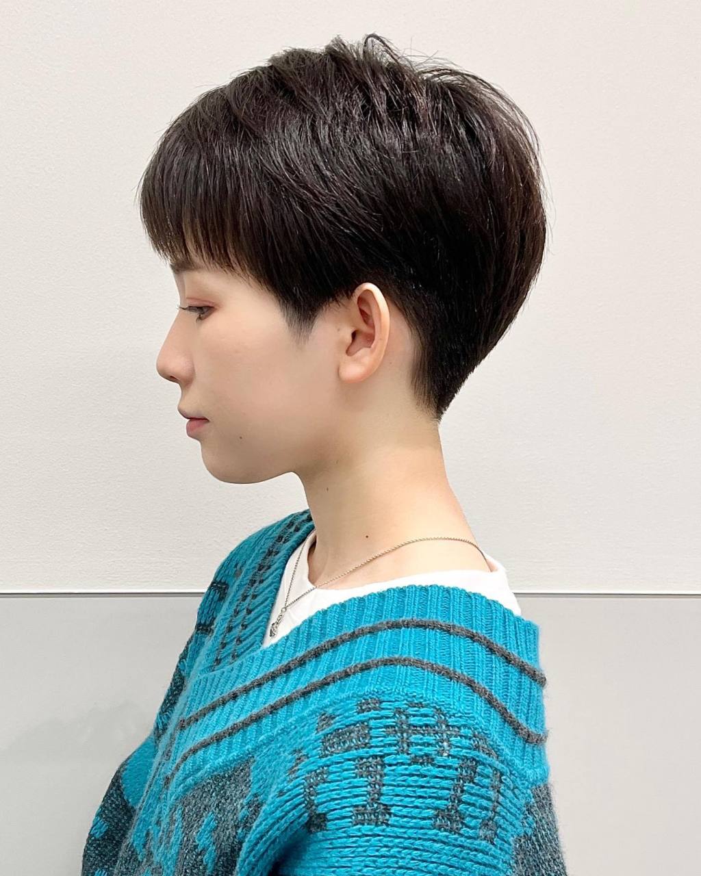 [原文:女士短发怎么选?我推荐露.