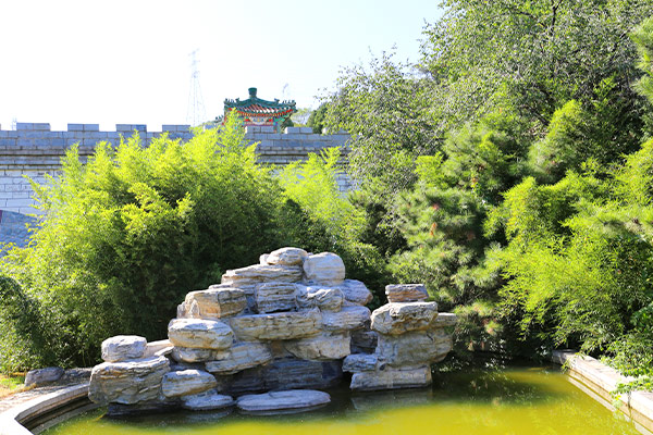 门头沟墓地图片