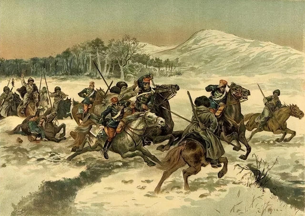 日俄战争后,日本要求俄国赔偿30亿,沙皇就简单地回了十个字