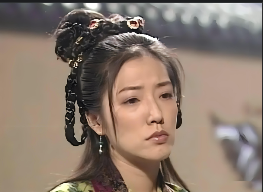 回顾:11版林诗音,萧蔷貌美,"男人婆"可惜,还有一位很为可惜