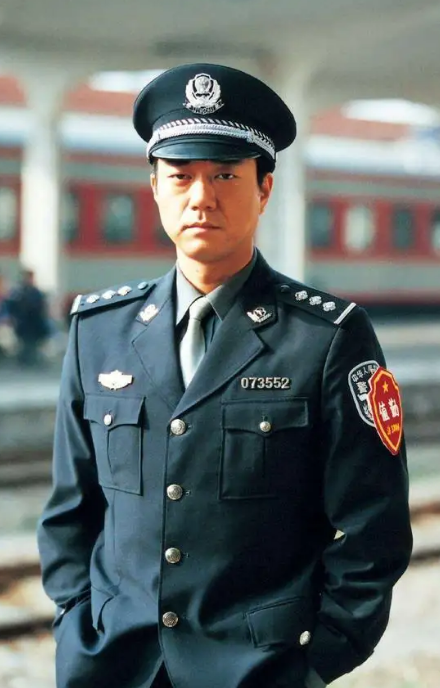 《重案六组》的主演,有人成为影帝,有人却被名利迷离双眼