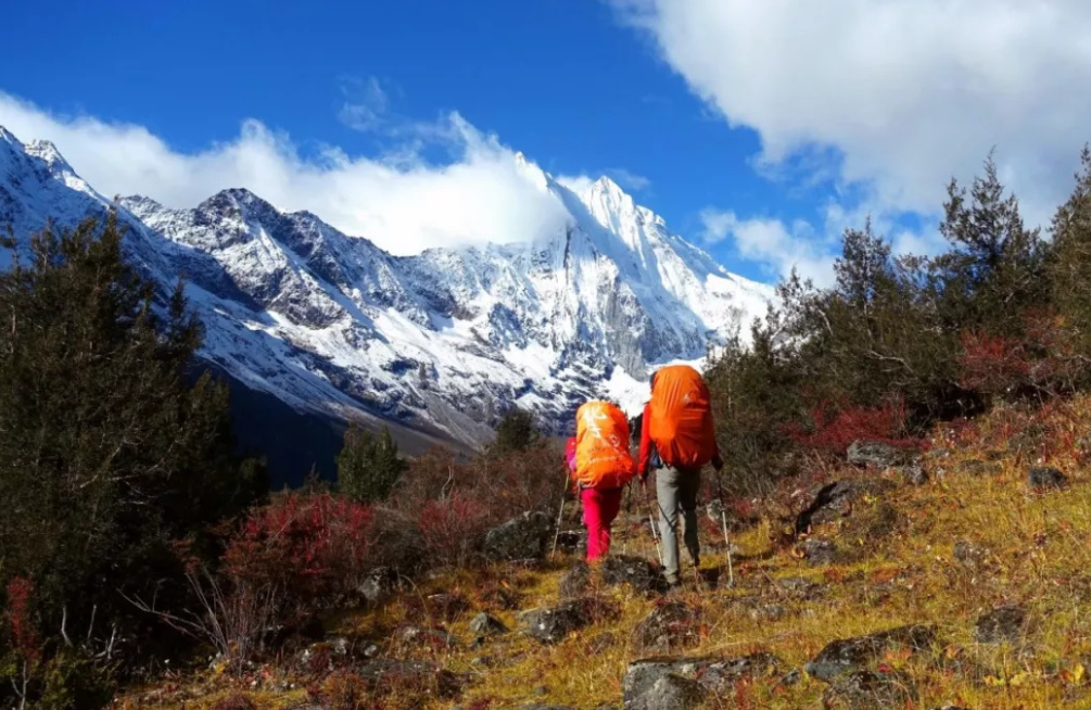 2013年,24岁浙江女孩带两千元徒步穿越西藏墨脱,如今已失踪十年