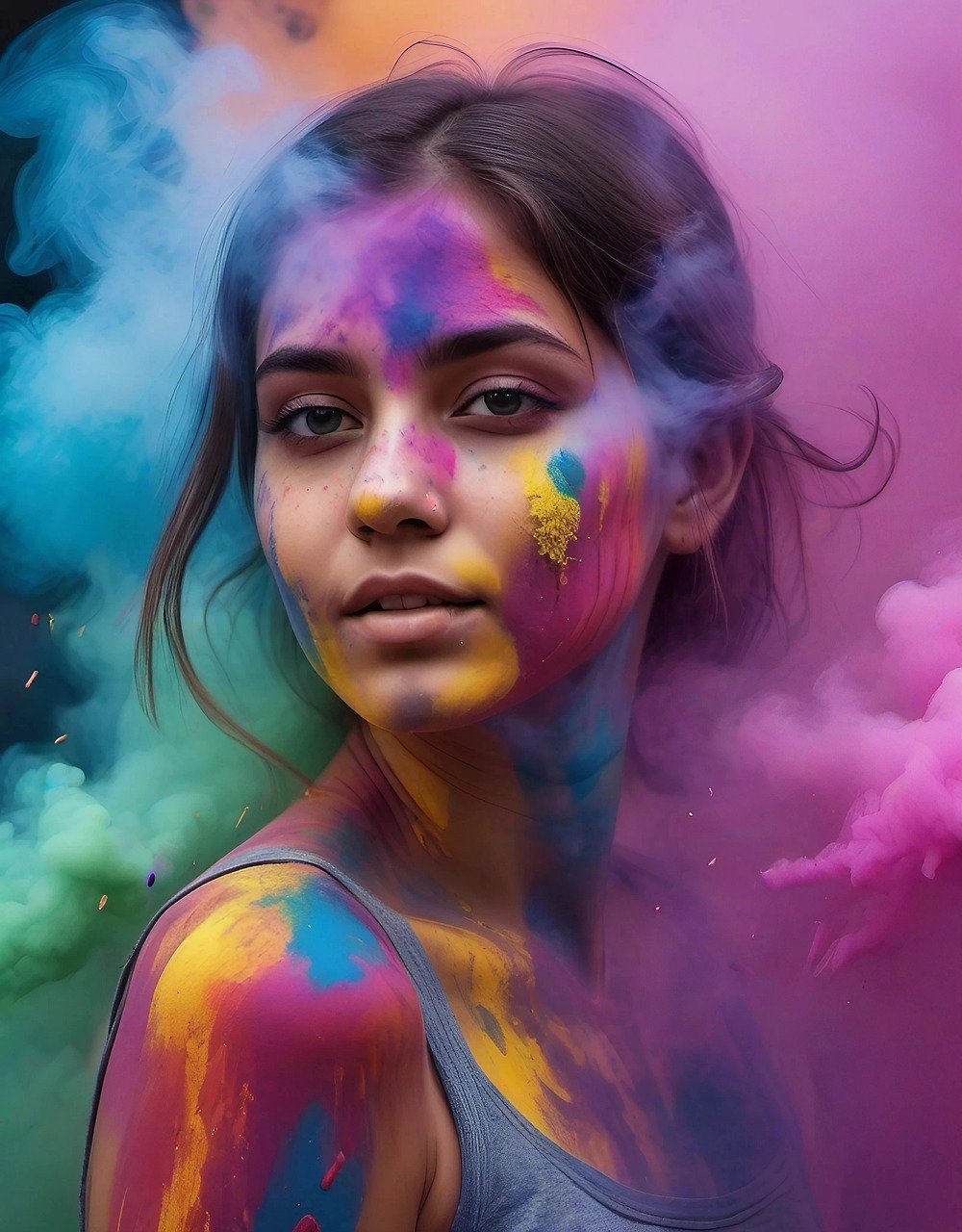 探索视觉科学:人类色彩感知的奥秘