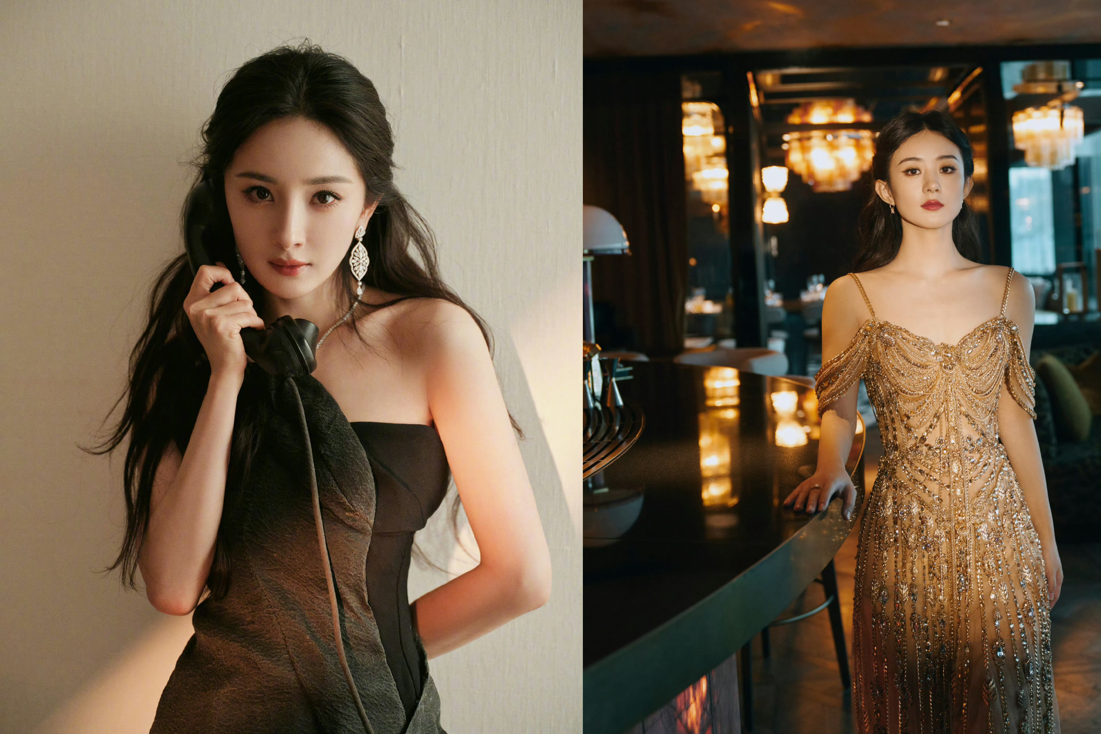 赵丽颖,杨幂将携手出席戛纳电影节红毯,引发全网热议