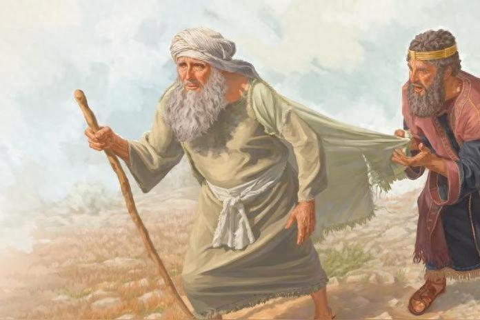 期间,亚拿尼亚受上主呼召探访保罗并为他祷告