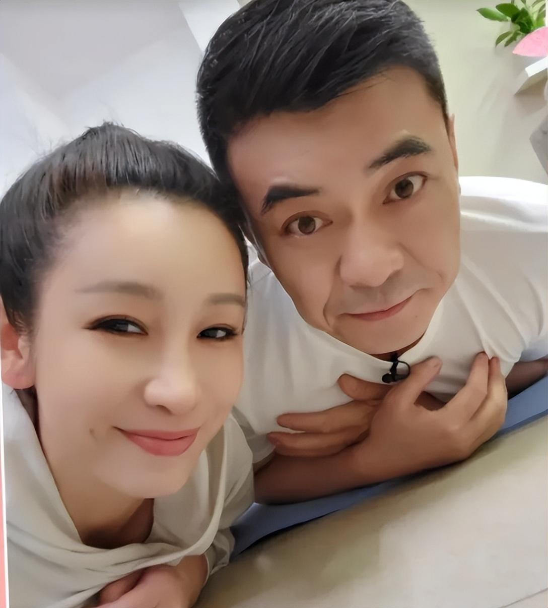 金勇健老婆图片