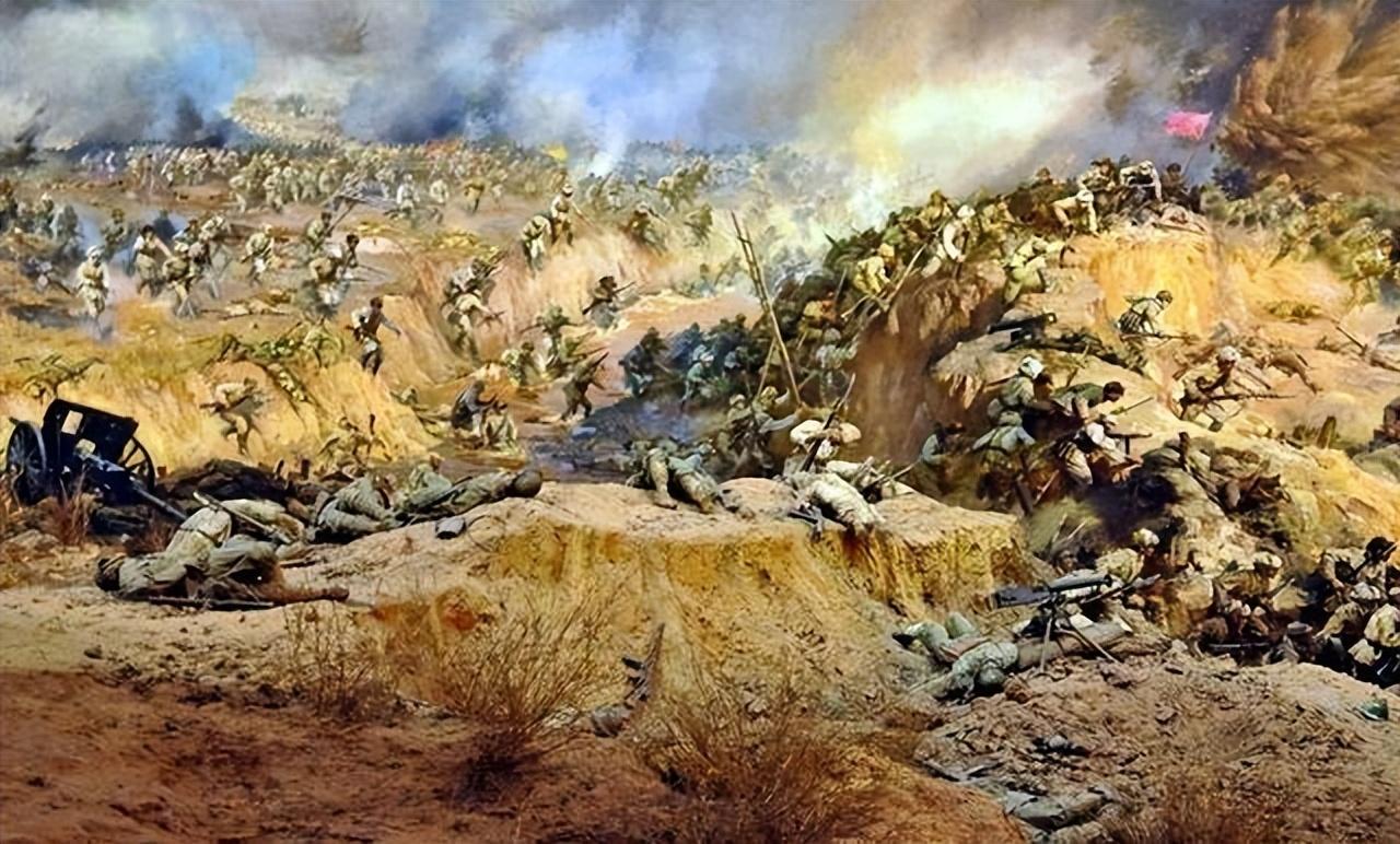 19个兵团司令,唯程子华无军衔,建国后"莫名其妙"的工作成关键