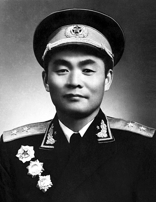 二野最怪王牌军:刘伯承的心头肉,55年1个上将没出,88年出了俩