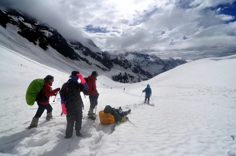 2013年,24岁浙江女孩带两千元徒步穿越西藏墨脱,如今已失踪十年