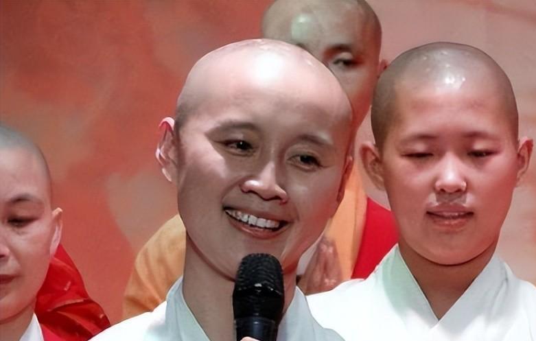 回顾"最美尼姑"释正孝同:佛祖托梦出家,放弃985大学,如今怎样了