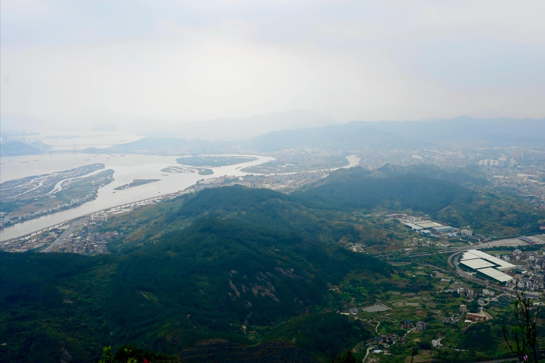 福州周边的五虎山国家森林公园,花海草地,国家级保护植物等你来打卡