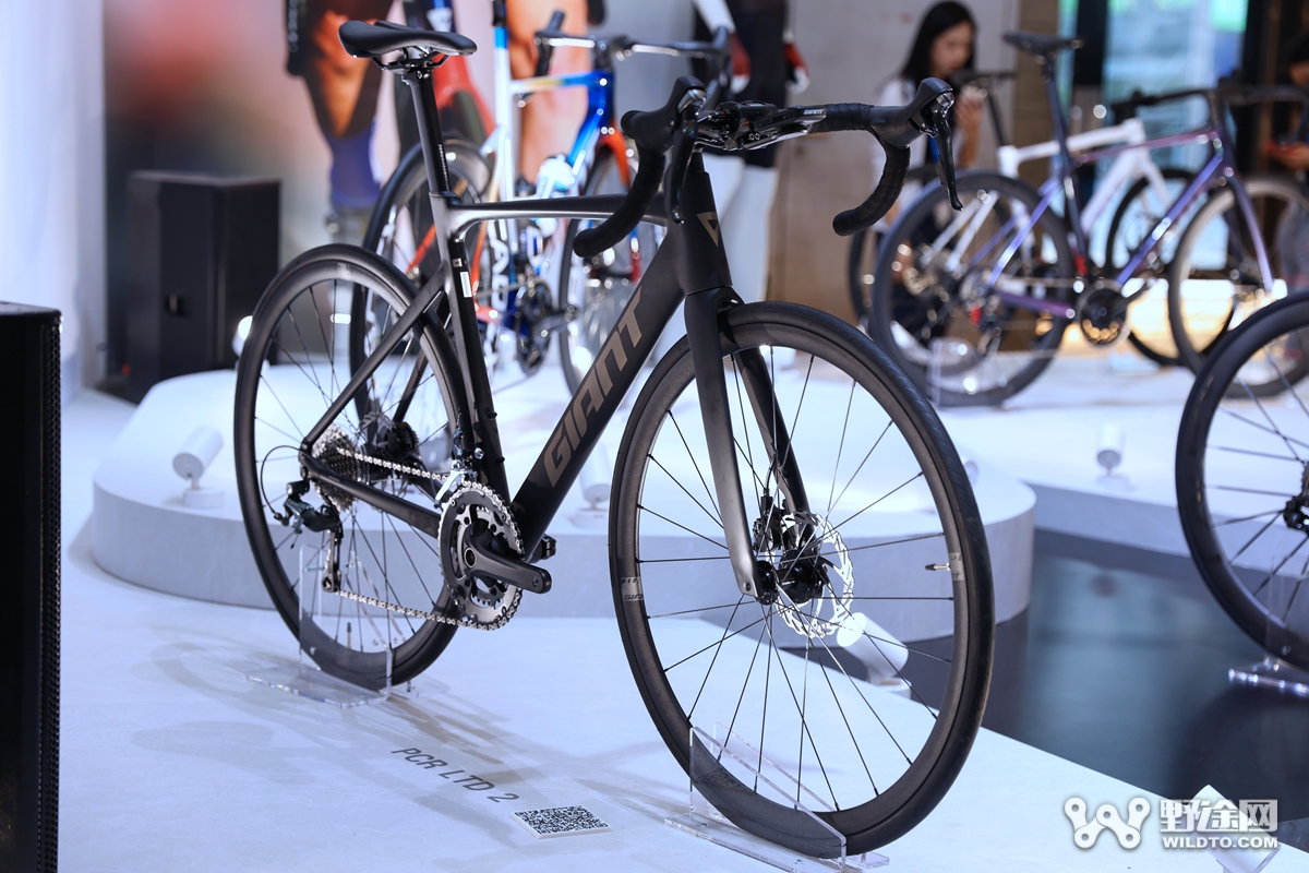 中国展d3|骑行热升温 公路车市场全面崛起