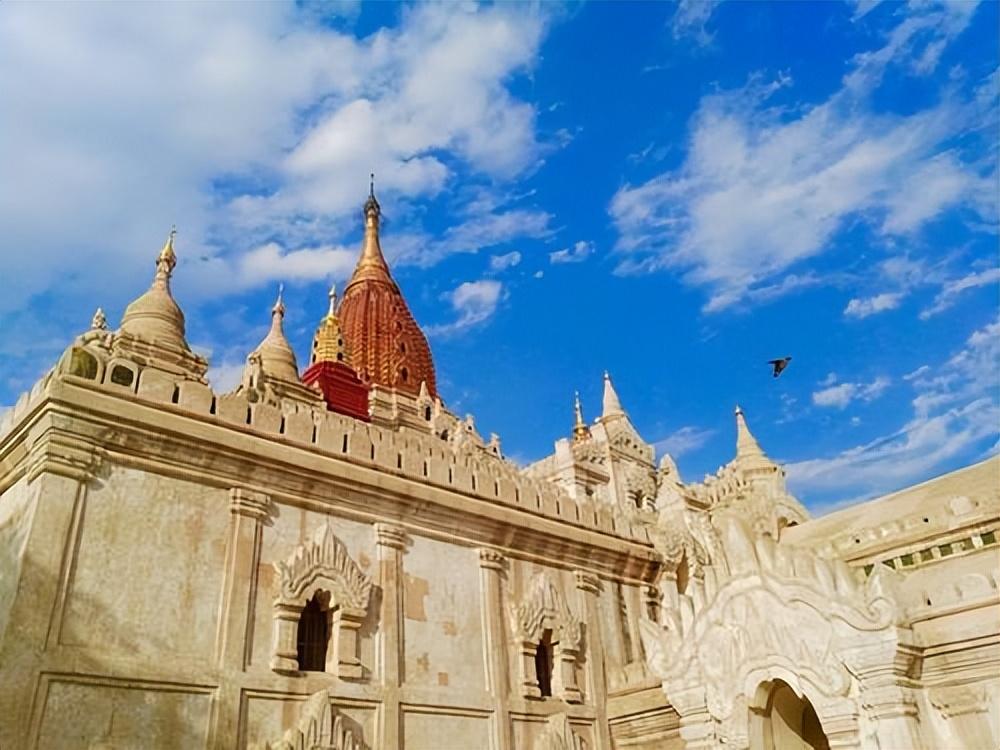 缅甸蒲甘王朝壁画,对地方文化有何影响?