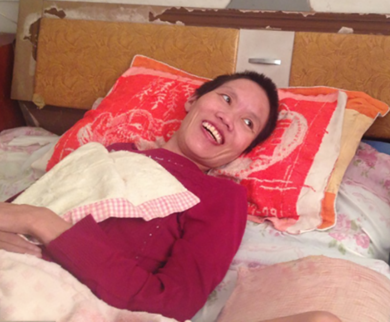 11年江苏"植物人"肚子"变大",医生检查发现是怀孕了,丈夫:生下来