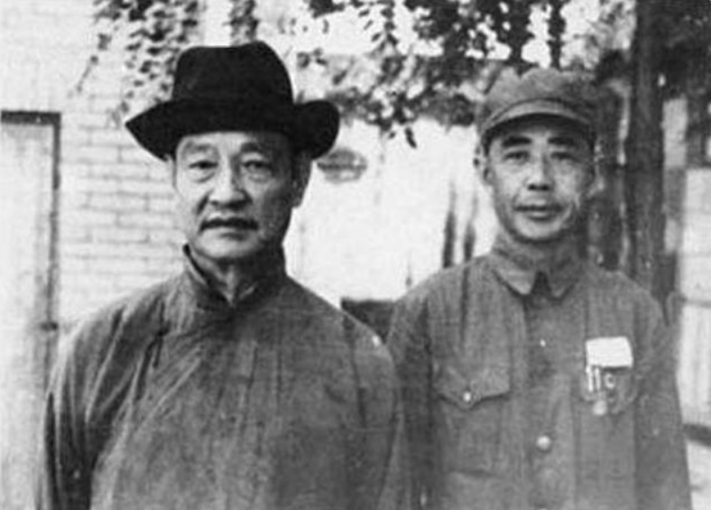 1974年,陈明仁将军病重,嘱咐家人:务必将我骨灰送回家乡