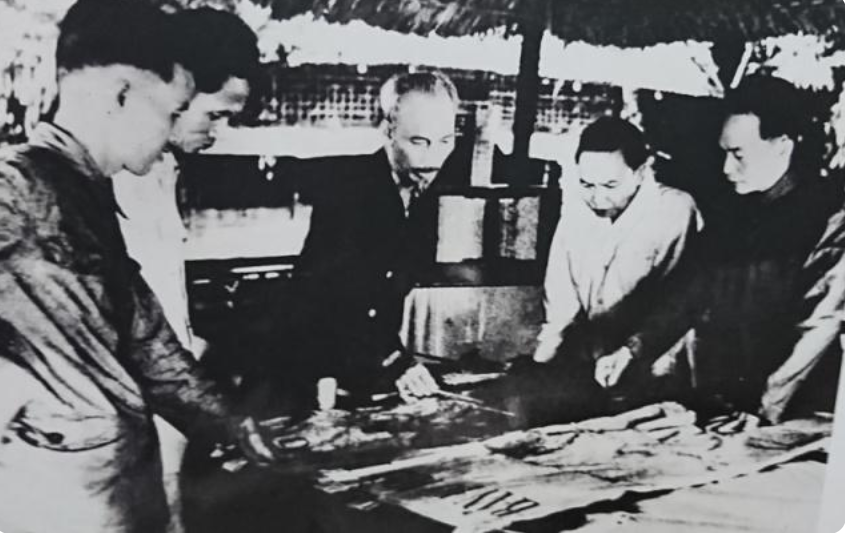 1990年武元甲出席北京亚运会,谈及韦国清将军:是我最知心的朋友