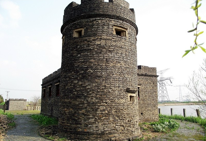 八路军主力团攻下一小堡垒,歼敌170却自损2千,鬼子炮楼真是难打