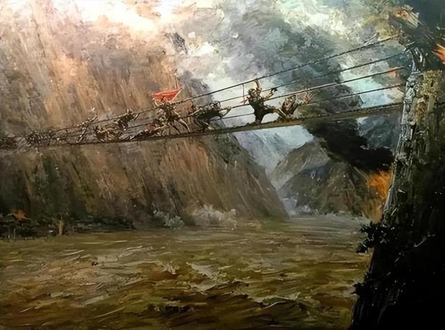 强渡大渡河的18勇士,新中国后,授衔最高的一位是什么军衔?