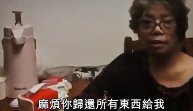 回顾陈百强的母亲姚玉梅:英年早逝的儿子让我心痛,余生活在回忆
