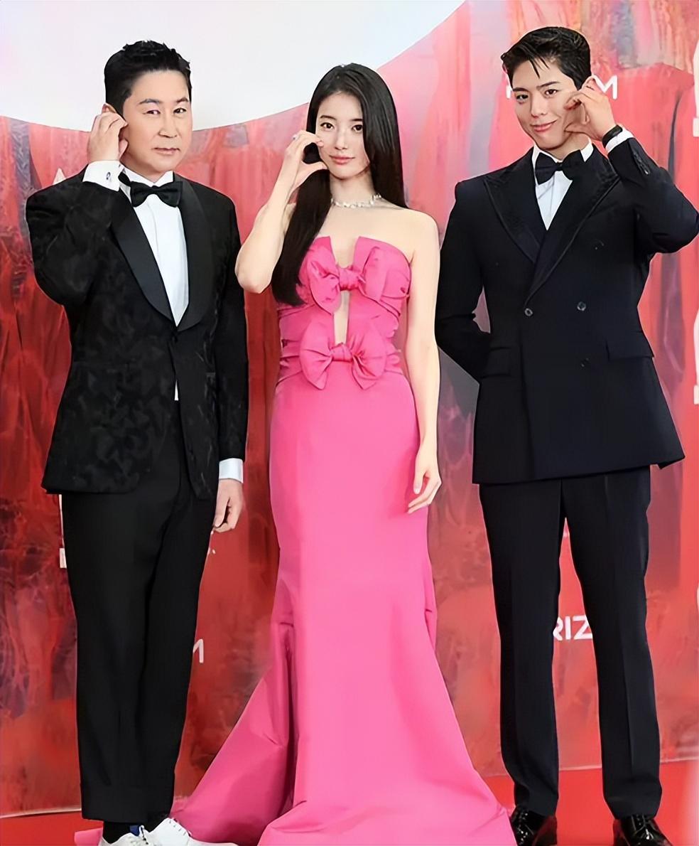 百想奖:宋钟基坐冷板凳,宋慧乔扬眉吐气,汤唯美得出众