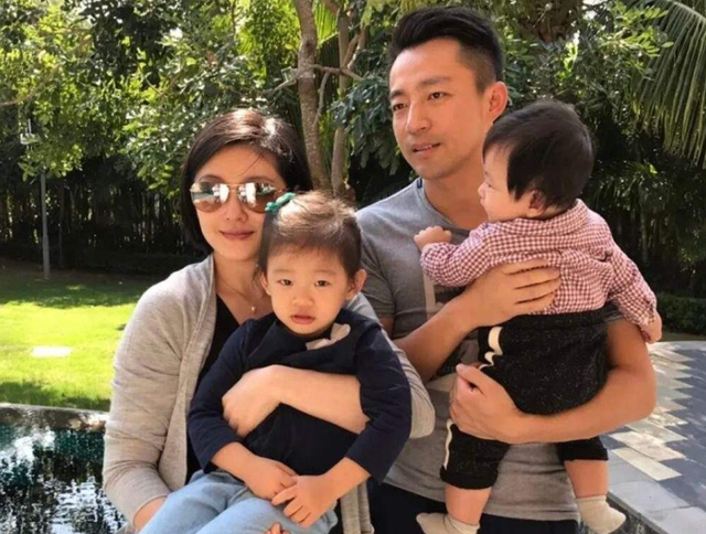 体重从80斤飙升至120斤,为了生孩子,她甚至放弃了身材管理,婚后,大s