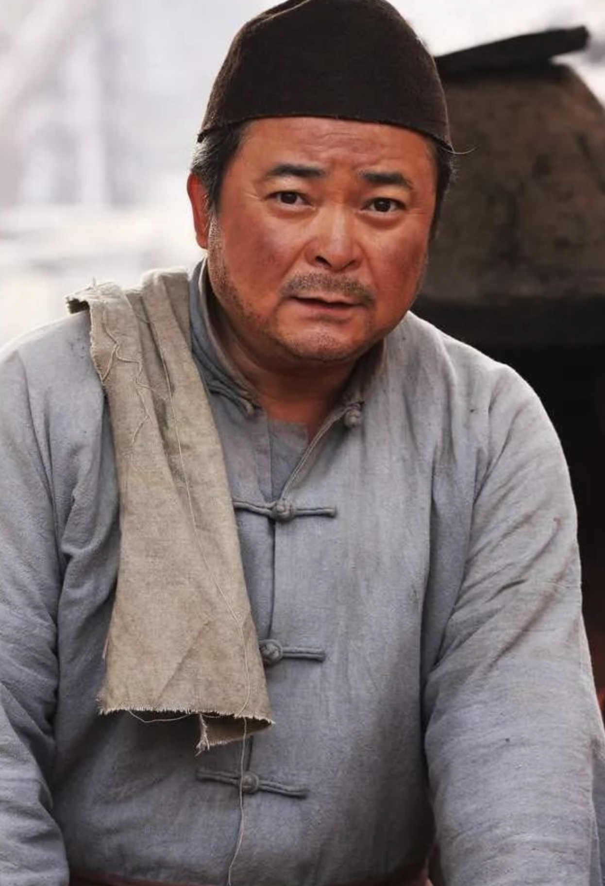 "潘冬子"祝新运,"过气"之时娶大三岁二婚妻子,今现状如何