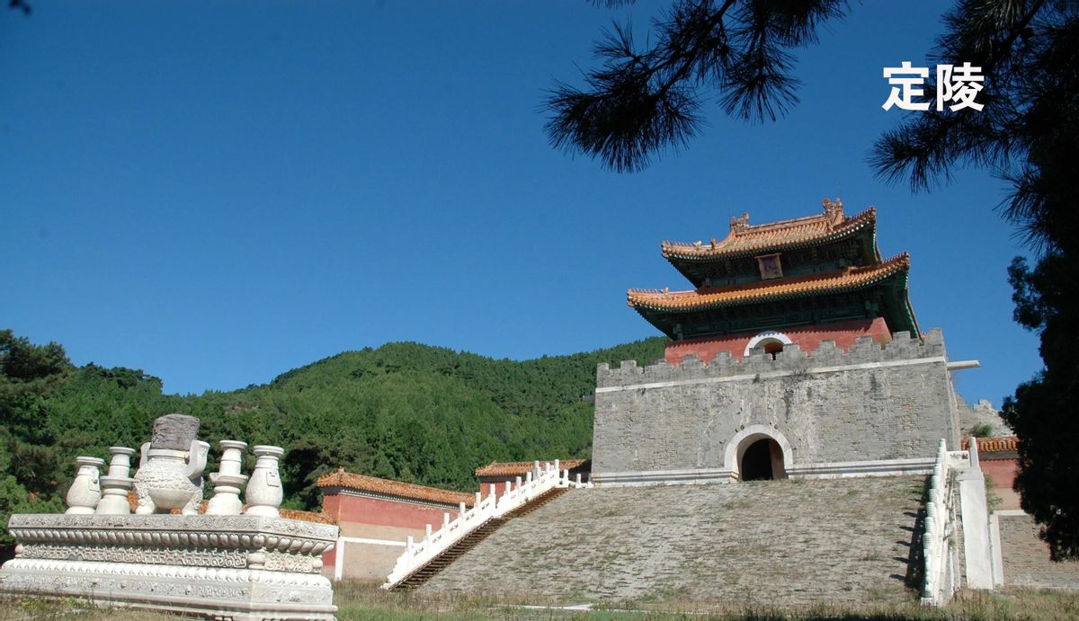 "大行皇帝"是什么意思,清朝帝后驾崩到下葬,要经过什么流程?