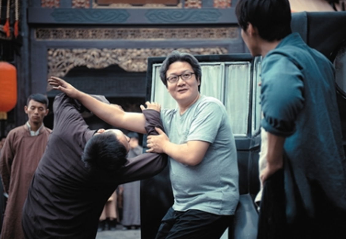 盘点内地8位武术指导现状,有人离世,有人当和尚,有人无戏可拍