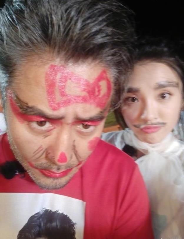 回顾:3婚2离,带着二夫的孩子和一夫复合,55岁的刘蓓过得怎么样