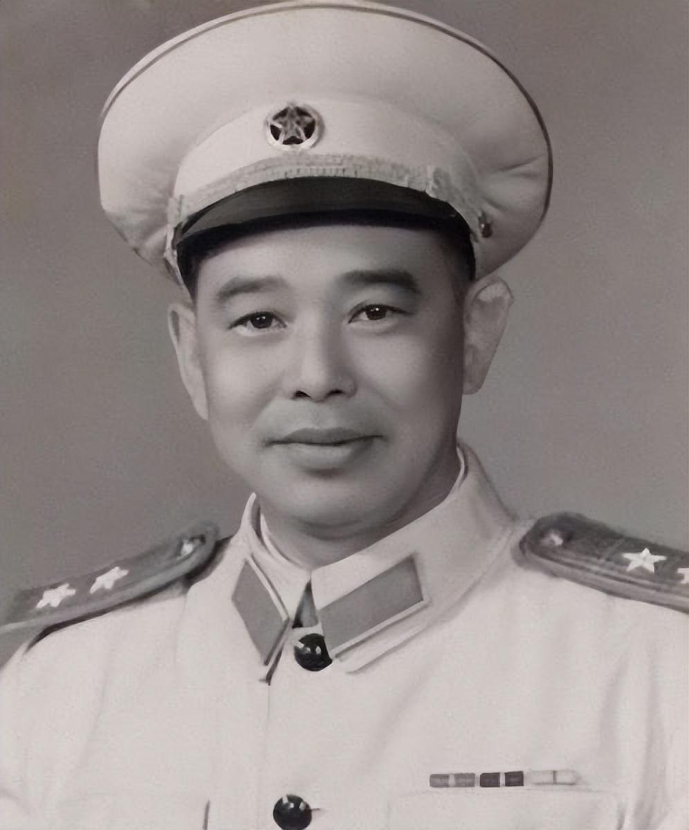 遗憾错过上将的5位开国中将:个个名震一方,资历才能不输上将