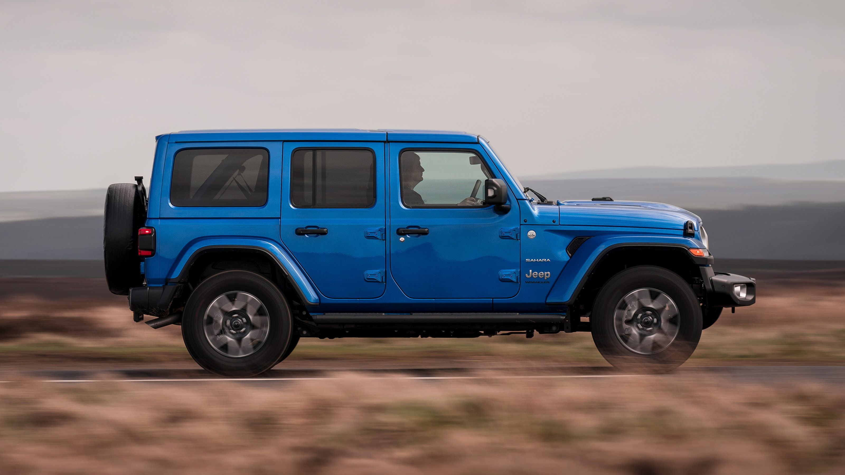 jeep牧马人全面评测:揭秘征服新世界的利器