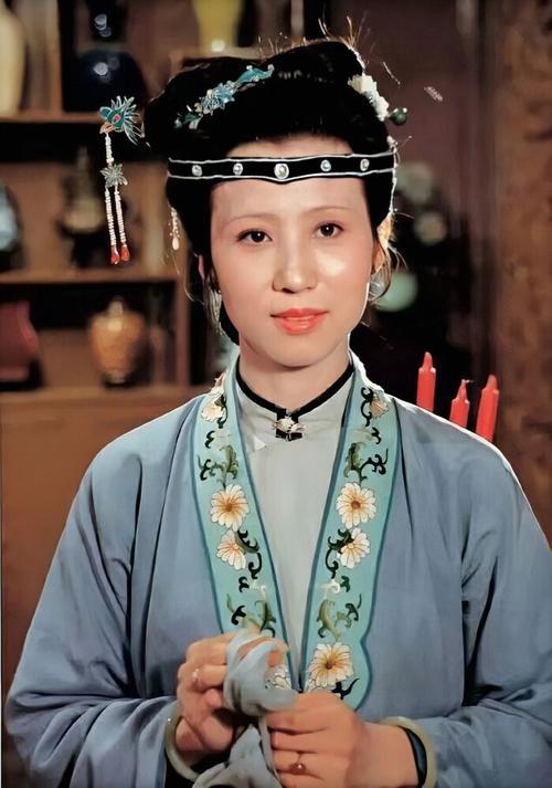 孙梦泉(饰演 李纨)