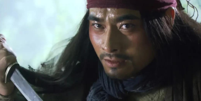 回顾同为武松扮演者,祝延平,丁海峰和陈龙谁的演技好,一看便知