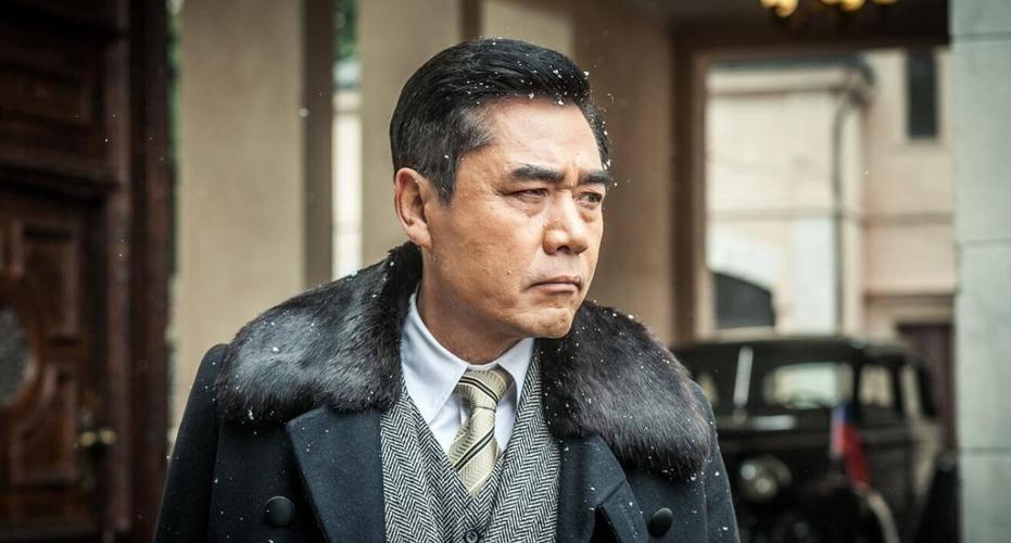 1995年,《大宅门》开拍后陈宝国怒摔桌子罢拍,郭宝昌:摔得好