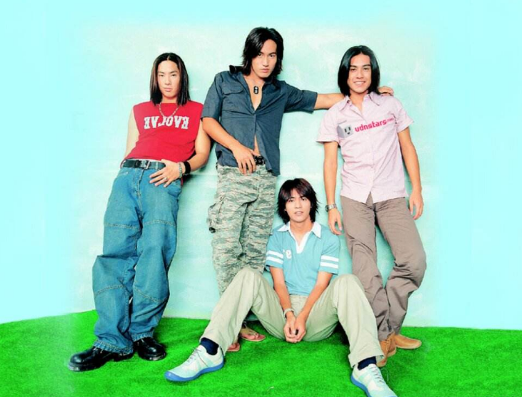 盘点从红极一时到落魄的6个组合,有人街头卖唱,有人暴瘦到100斤