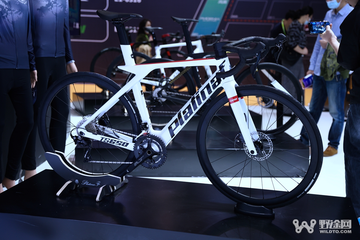 中国展d3|骑行热升温 公路车市场全面崛起