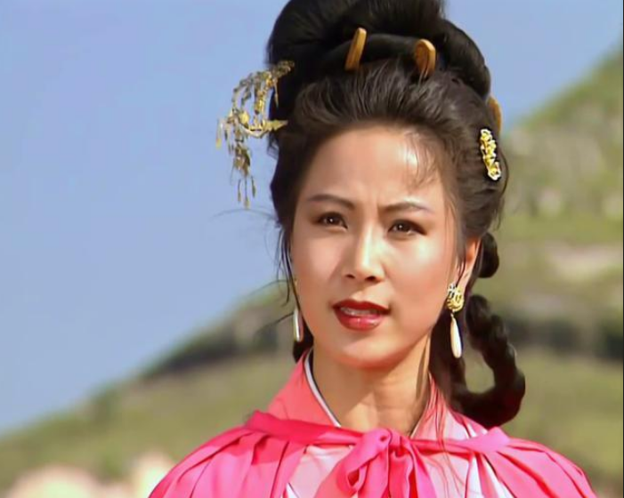 回顾:再看央视《三国演义》,才发现剧中女演员们个个大有来头
