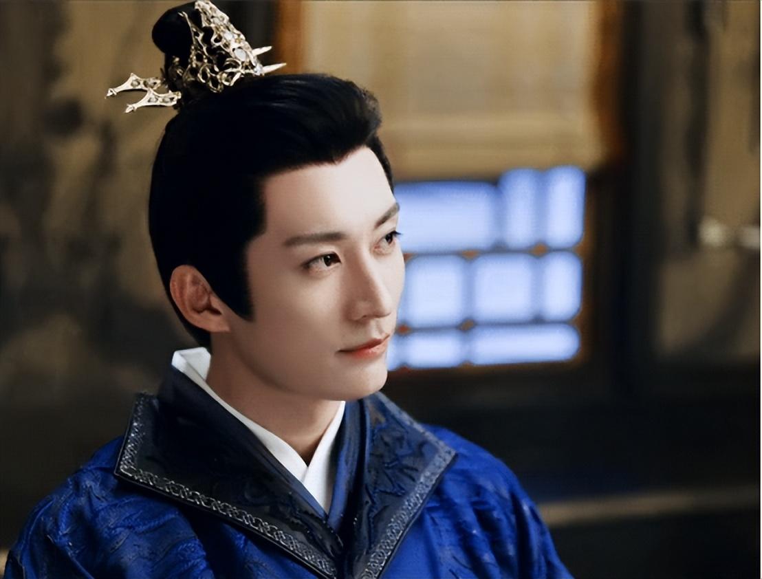 回顾:剑眉星目,面如冠玉,这9位男星的长相,击中了国人审美