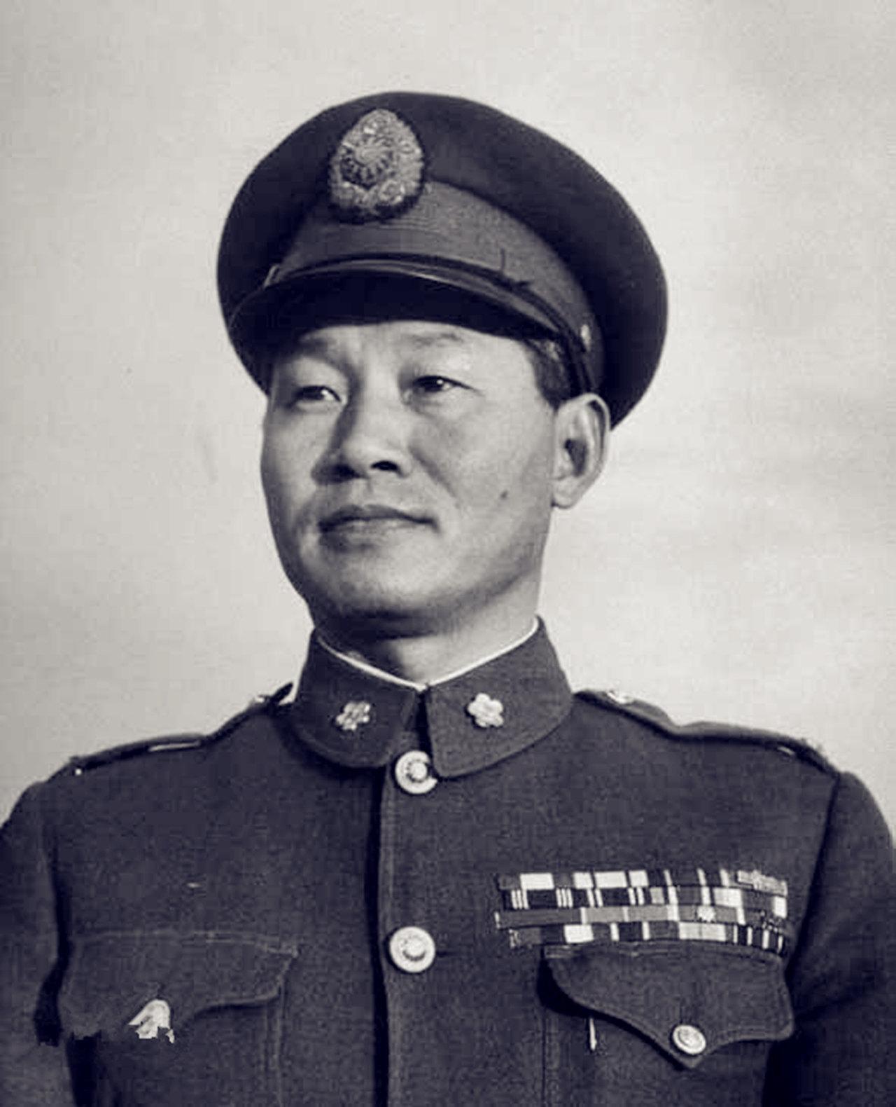 解放战争爆发后,新一军和新六军很快便被投入到东北内战之中.