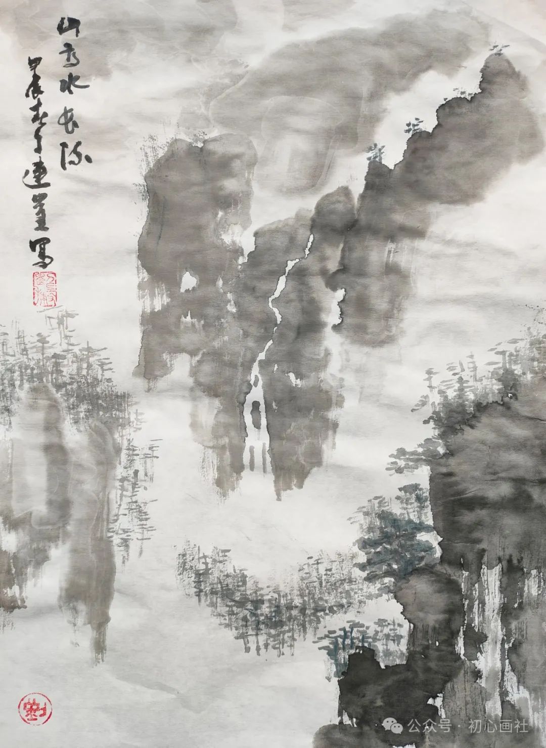 优秀作品展(第939期)(初心画社)