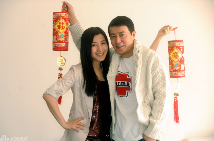 回顾《马大帅》真实夫妻,牛二,德彪,马大帅,妻子一个赛一个美