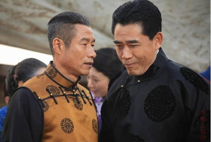 回顾陈宝国:从打工人到影帝,为拍戏卖掉房子等机会,成功有泪水