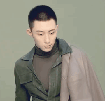 寸头才是检验颜值的标准!看这8位的"寸头造型",颜值高下立见