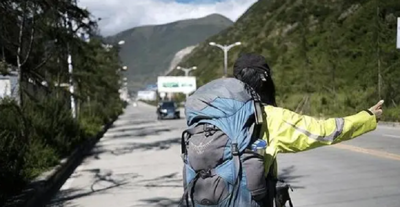 2013年,24岁浙江女孩带两千元徒步穿越西藏墨脱,如今已失踪十年