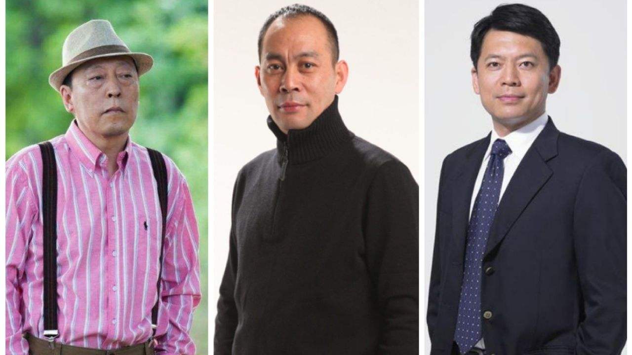 回顾何政军:拒绝巩俐后娶初恋为妻,出道无绯闻,父亲身份不一般