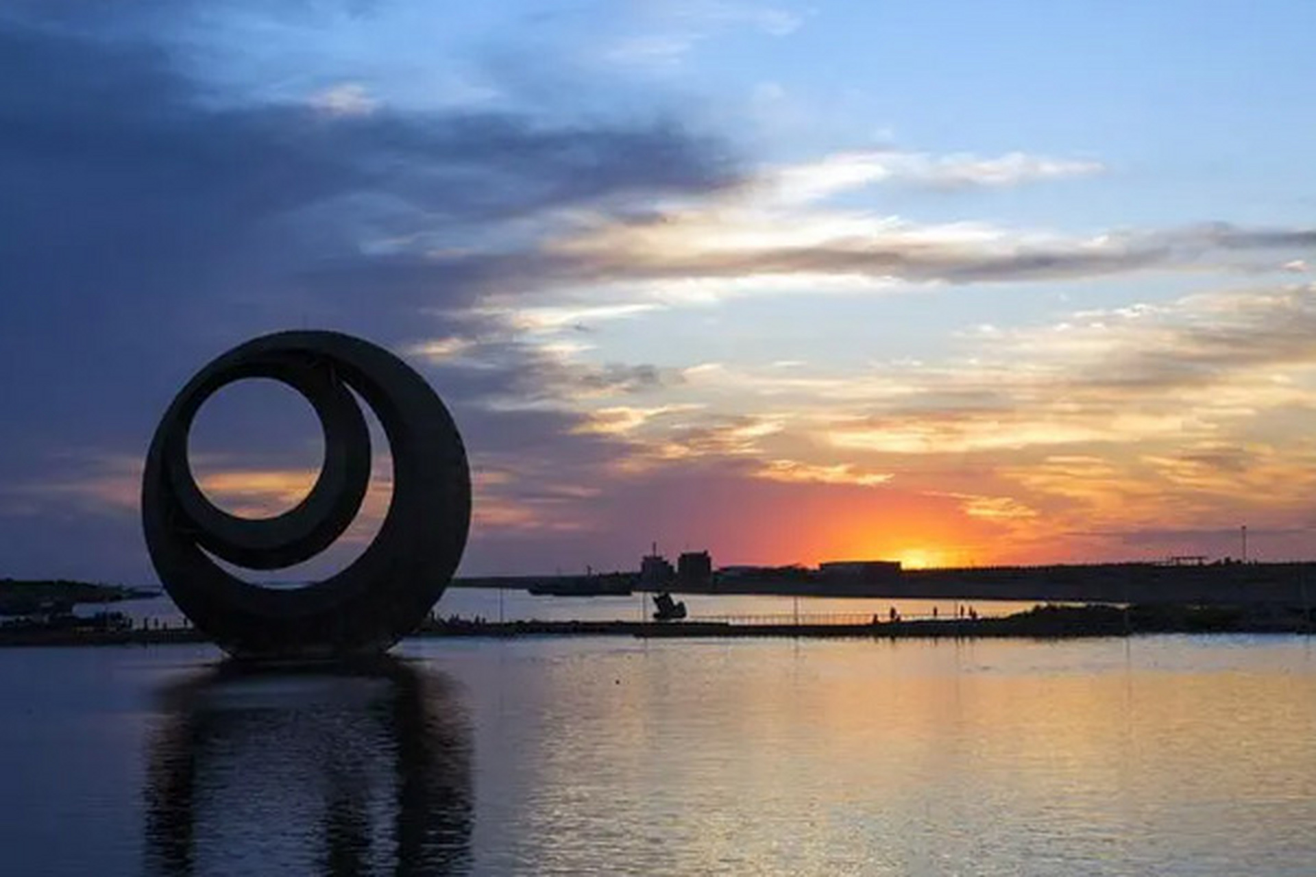 营口都有哪些好玩的旅游景点 1,白沙湾  景点自然和人文景观:白沙湾